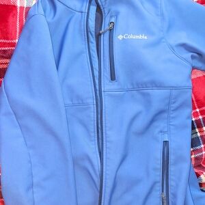 Columbia Azure Softshell Jacket